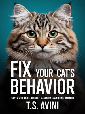 cover image of Fix Your Cat's Behavior